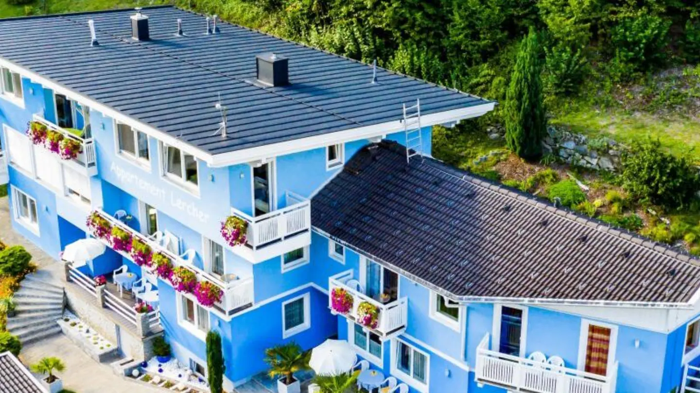 Lercher Appartements in Flattach